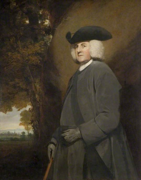 Richard Robinson (1709–1794), DD