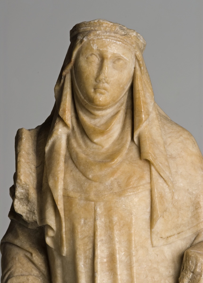 A Female Saint