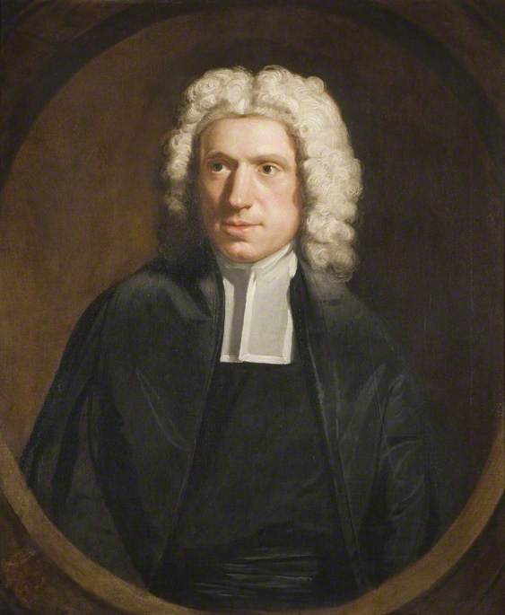 The Reverend William Beele (1704–1757)