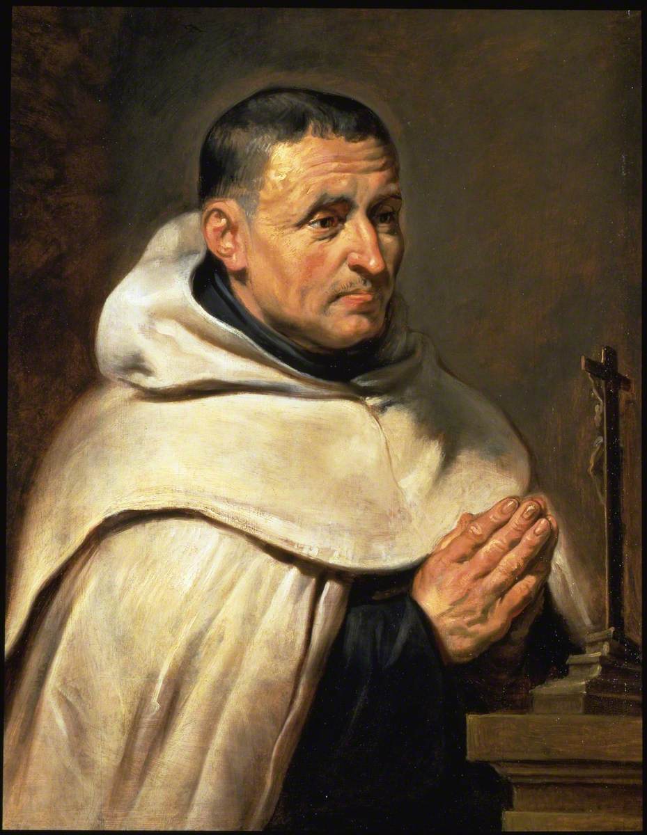 Portrait of a Carmelite Prior