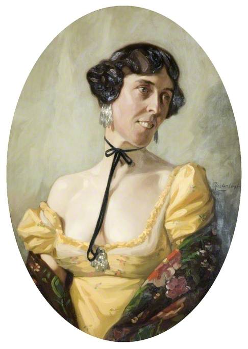 Lady Barber (1869–1933)