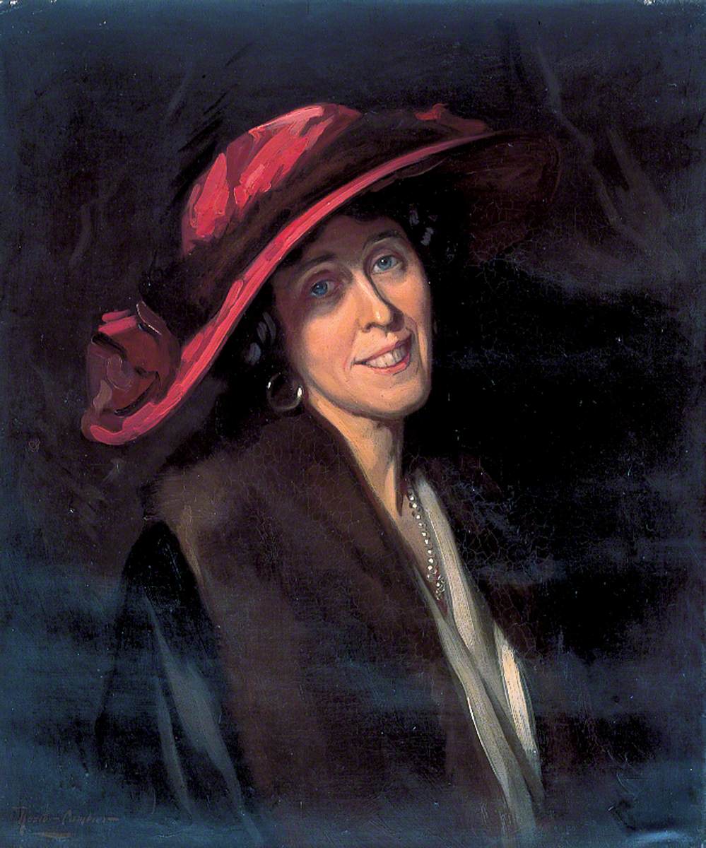Lady Barber (1869–1933)