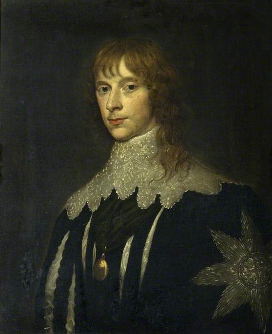 James Stuart (1612–1655), 4th Duke of Lennox
