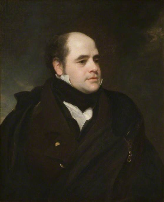 Sir John Franklin (1770–1847), RN