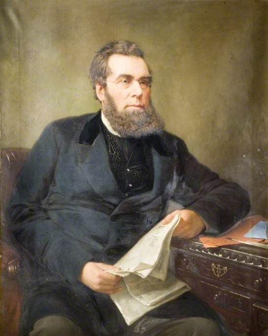 John Skirrow Wright (1823–1880)