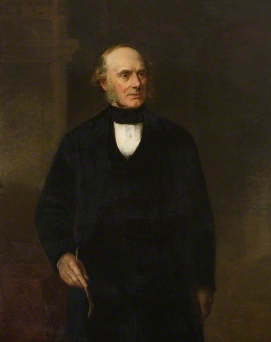 Peter Hollins (1800–1886)