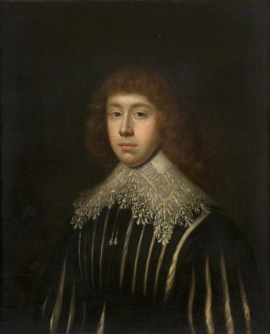 William Brereton (1631–1679), 3rd Lord Of Leighlin | Art UK