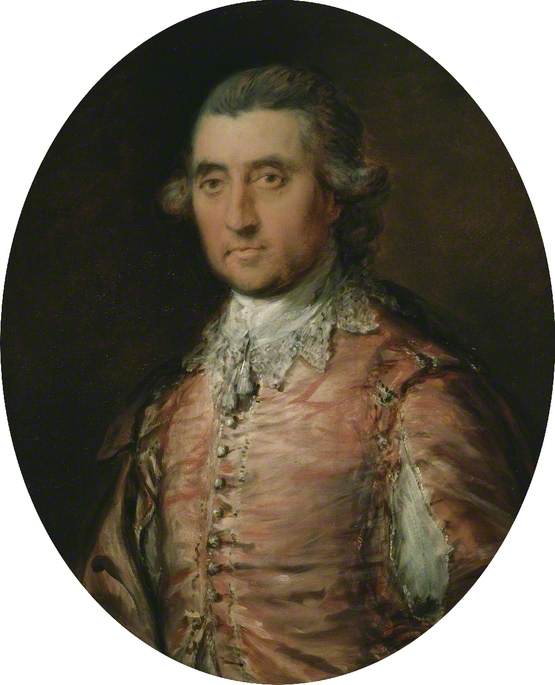 Sir Charles Holte (1721–1782)