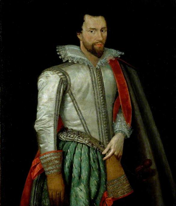 Sir Thomas Holte (c.1571–1654), 1st Bt of Aston Hall
