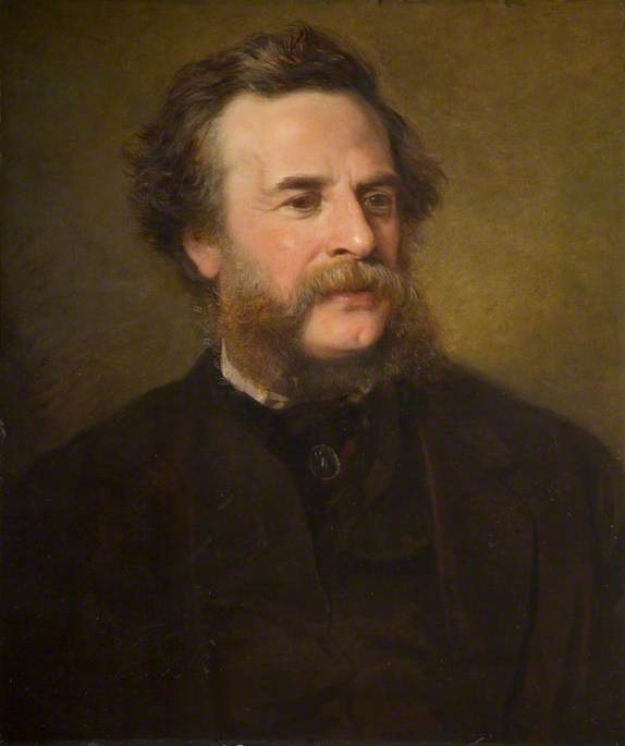 Joseph Moore (1817–1892)