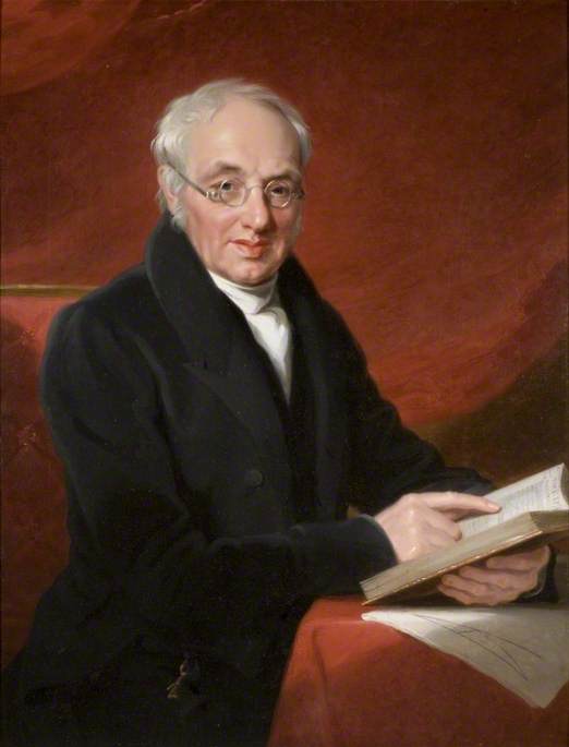 Thomas Wright Hill (1763–1851)