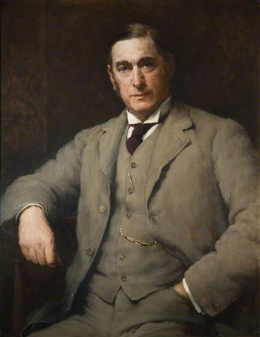 Alderman Charles Gabriel Beale