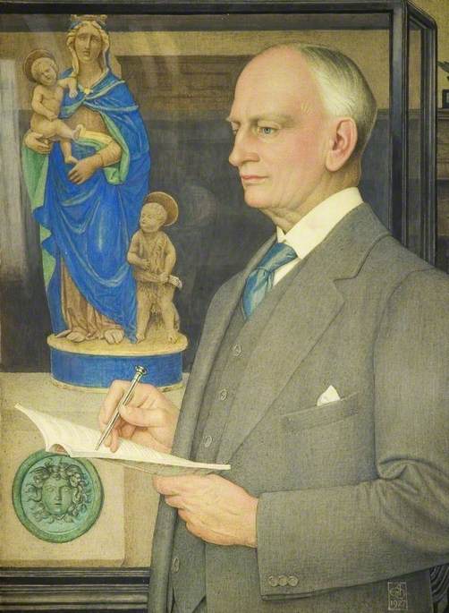 Sir Whitworth Wallis (1855–1927)