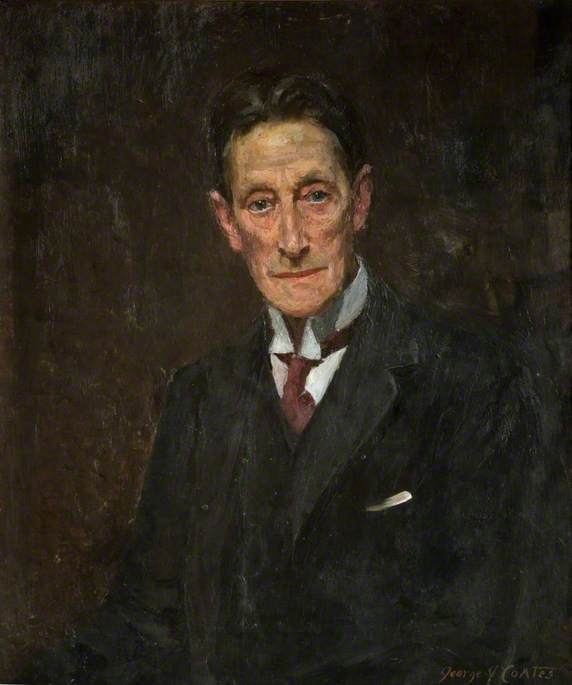 Sir Johnstone Forbes-Robertson (1853–1937)