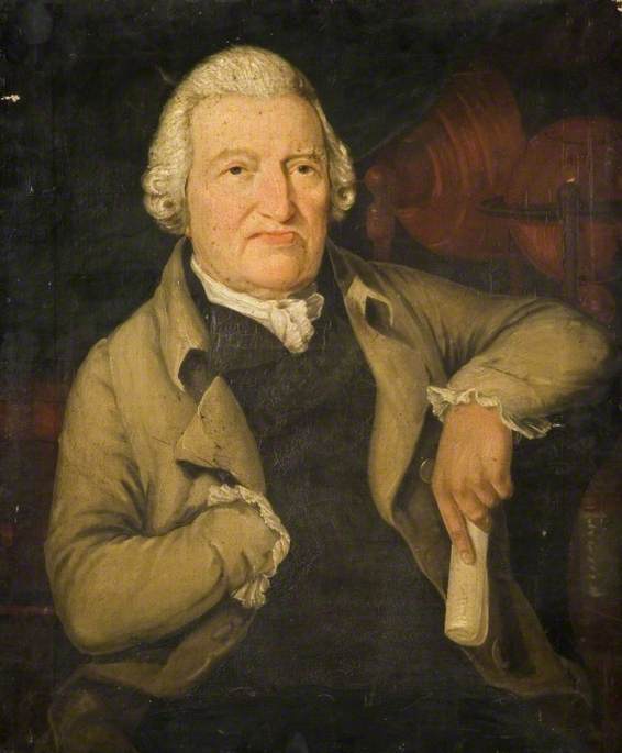 Dr William Bache  (1773–1814)