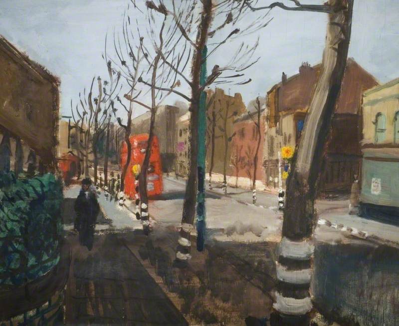 A London Street