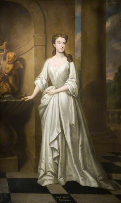 Mary, Marchioness of Rockingham (d.1761)