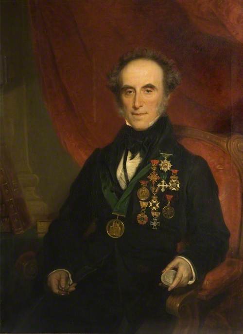 Sir Edward Thomason (1769–1849)