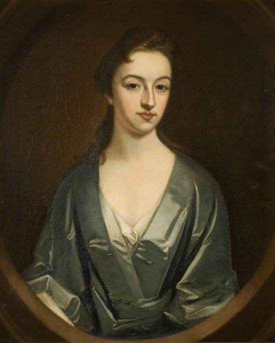 Barbara, Wife of Sir Clobury Holte (d.1742)
