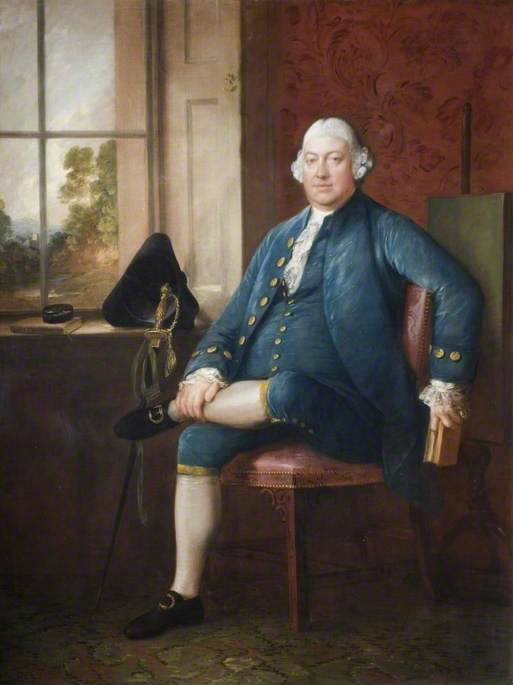Matthew Hale (1728–1786)