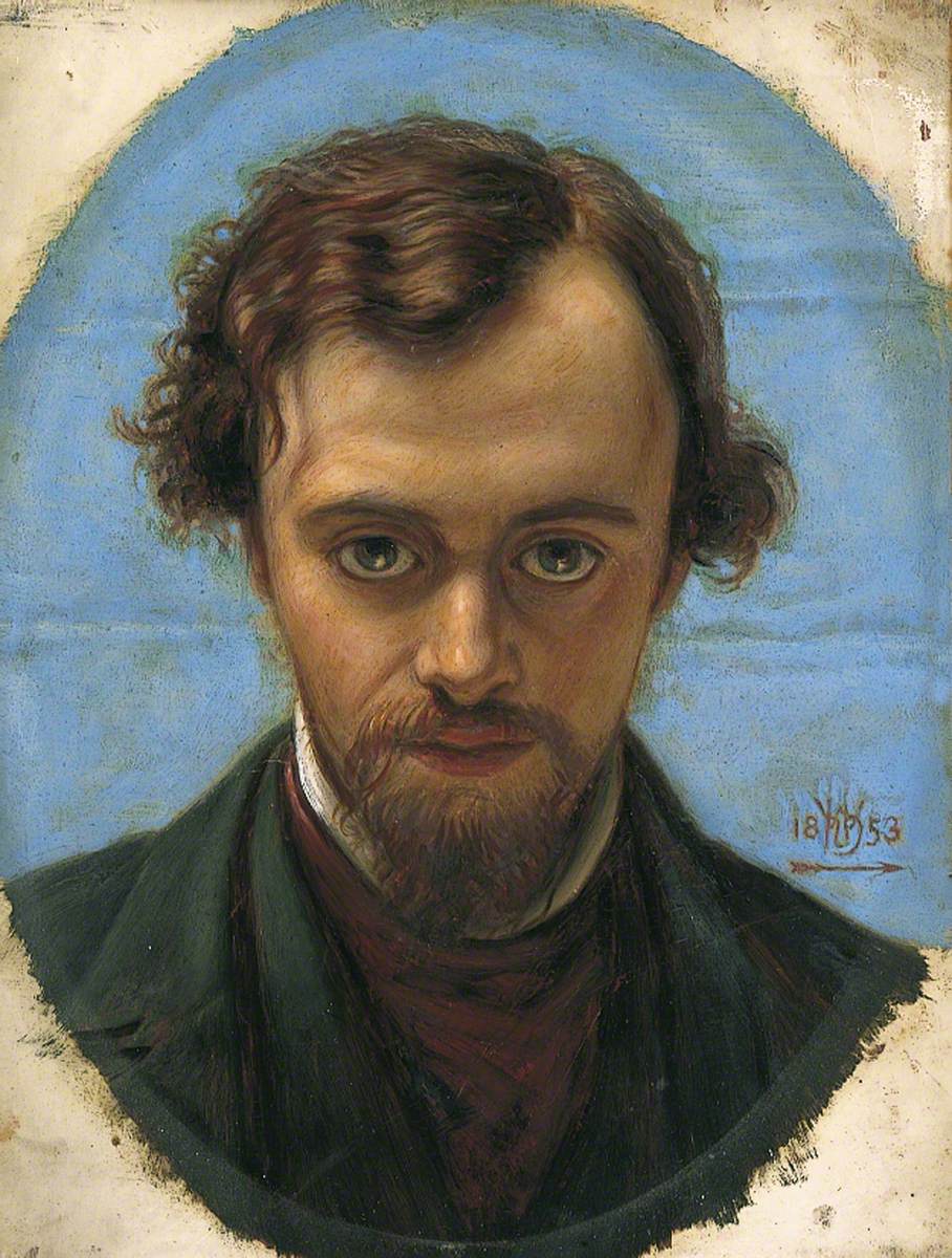 Dante Gabriel Rossetti (1828–1882)