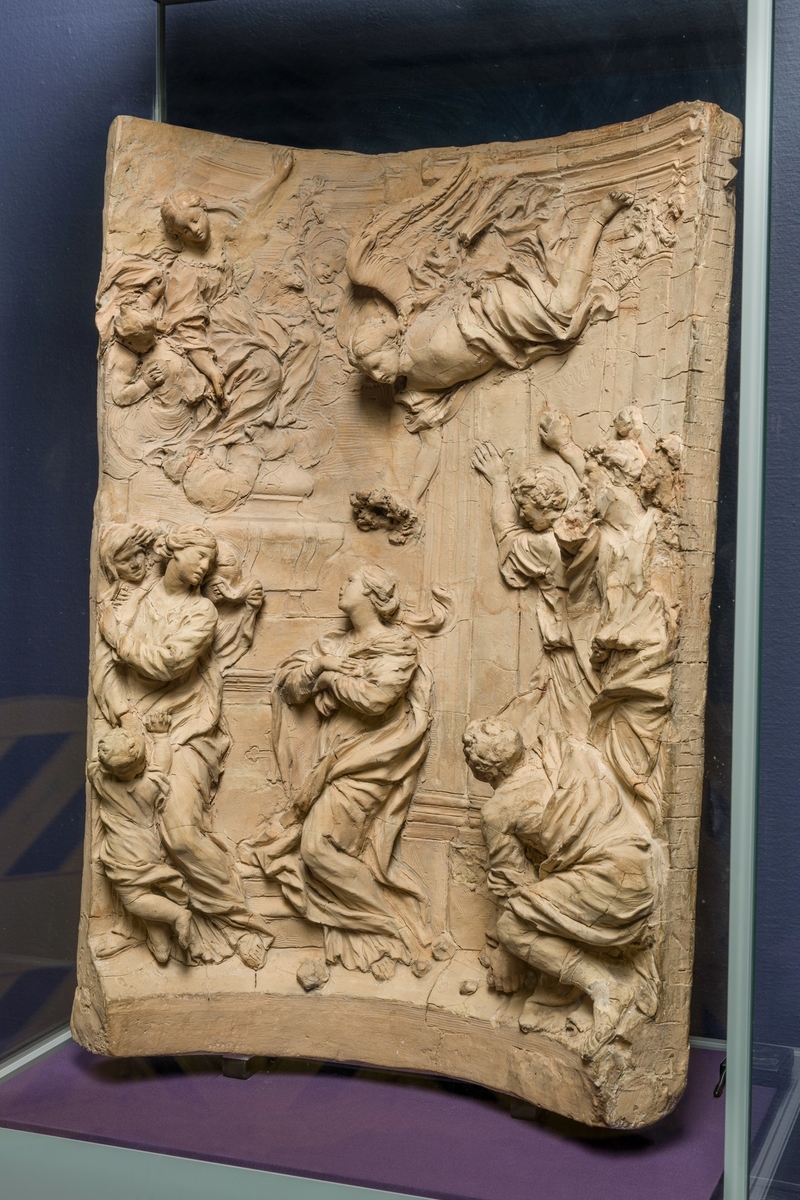 Martyrdom of Saint Emerenziana