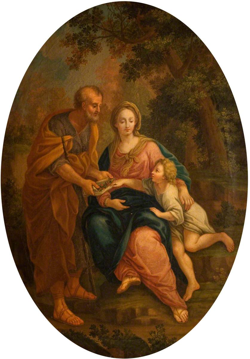 The Holy Family