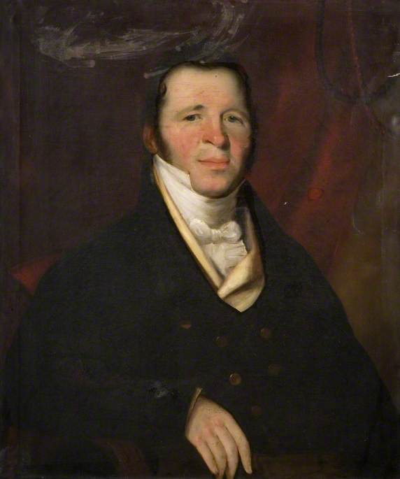 Portrait of a Man