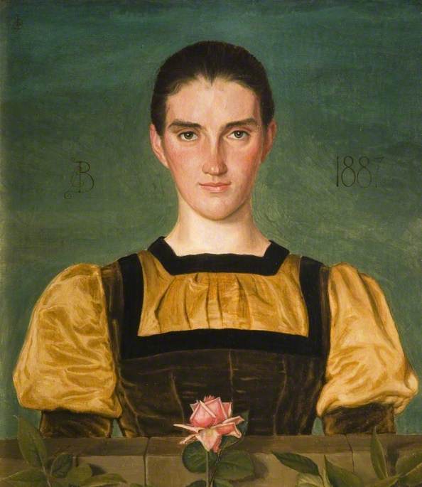 Anne Elizabeth Baker (1859–1947)