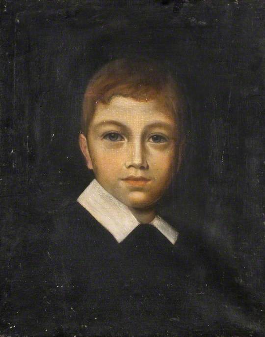 Portrait of a Boy