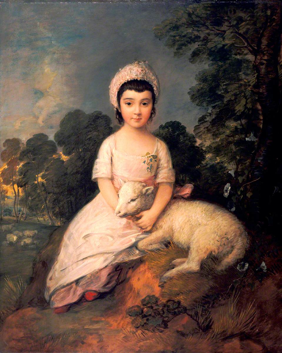 Isabelle Franks (c.1769/1770–1855)
