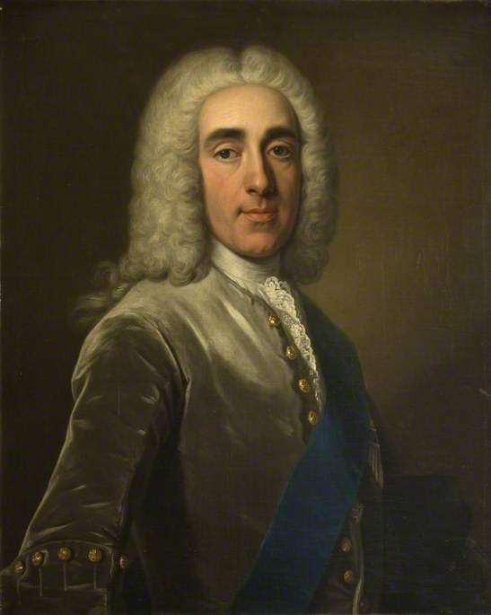 The 4th Earl of Chesterfield (1694–1773)