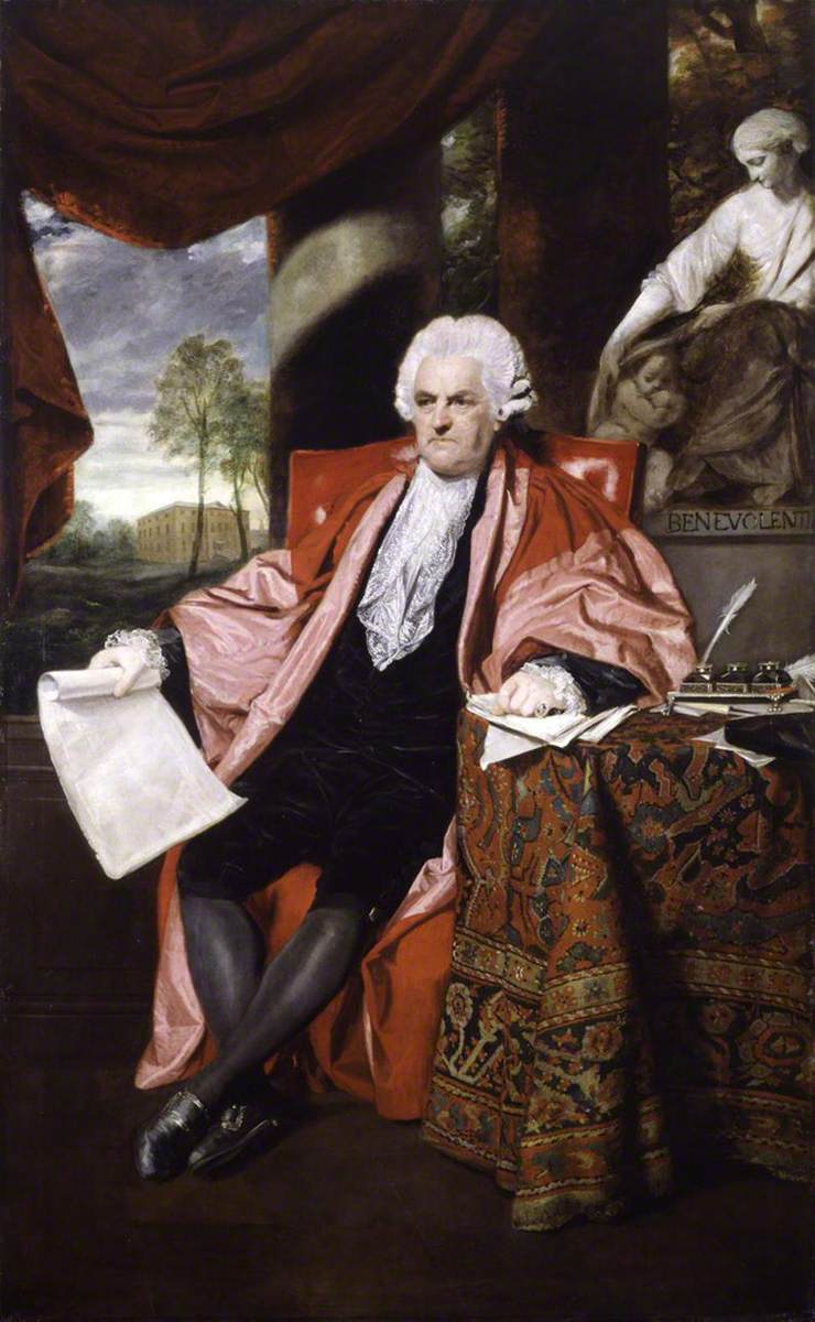Dr John Ash (1723–1798)