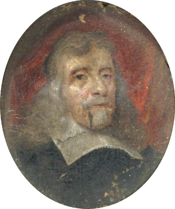 Portrait of a Man | Art UK