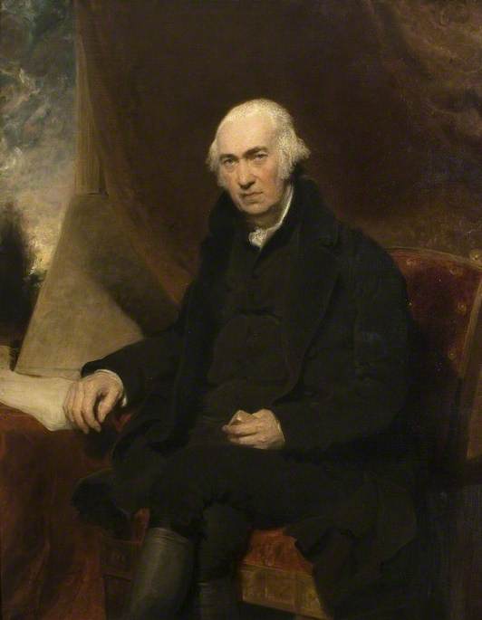 James Watt (1736–1819)