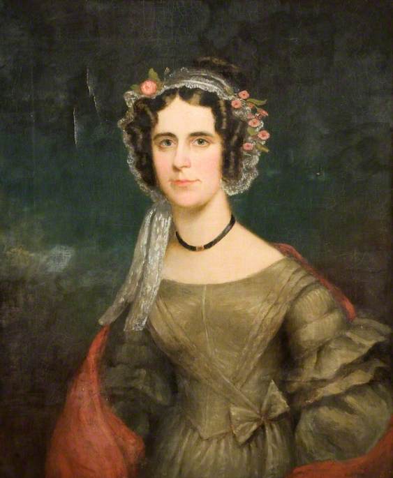 Portrait of a Woman