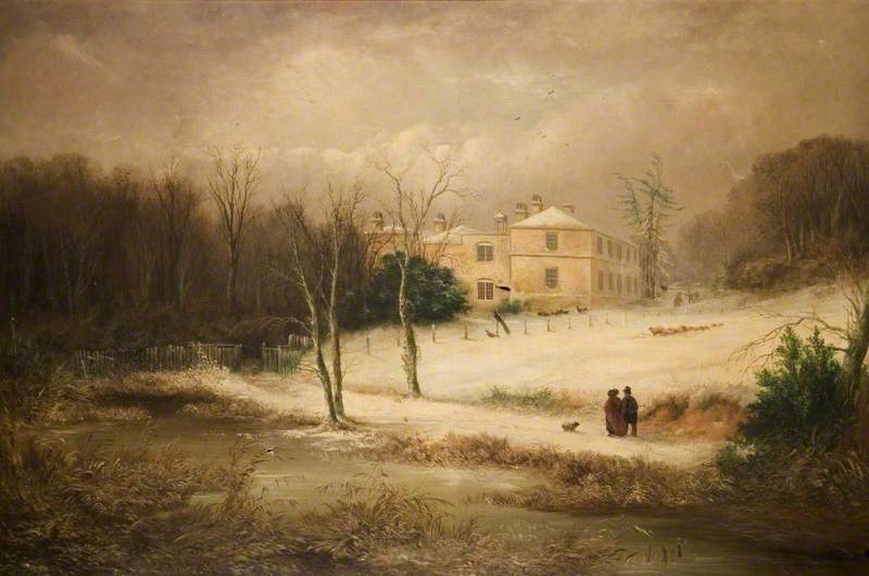 Heathfield Hall Art UK