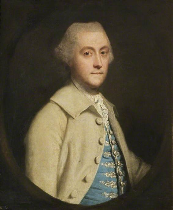 William, Lord Bagot (1728–1798)