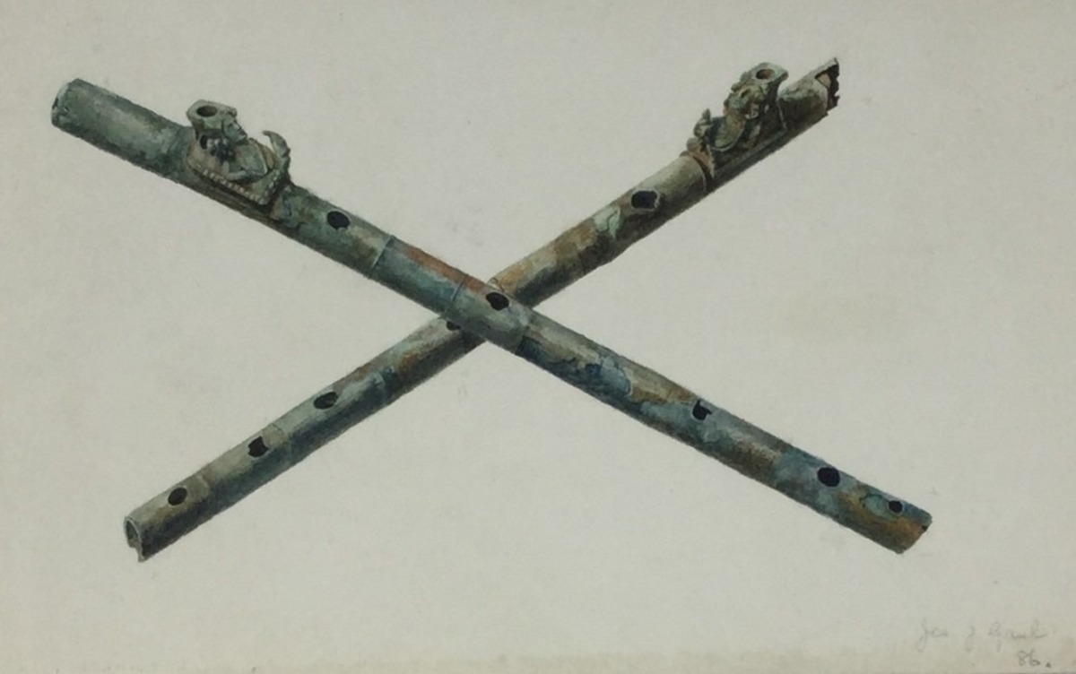 Flutes from Antiquity