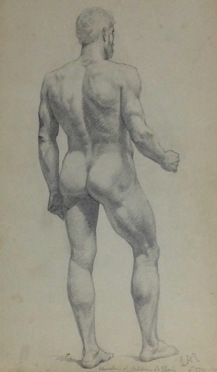 Male Nude