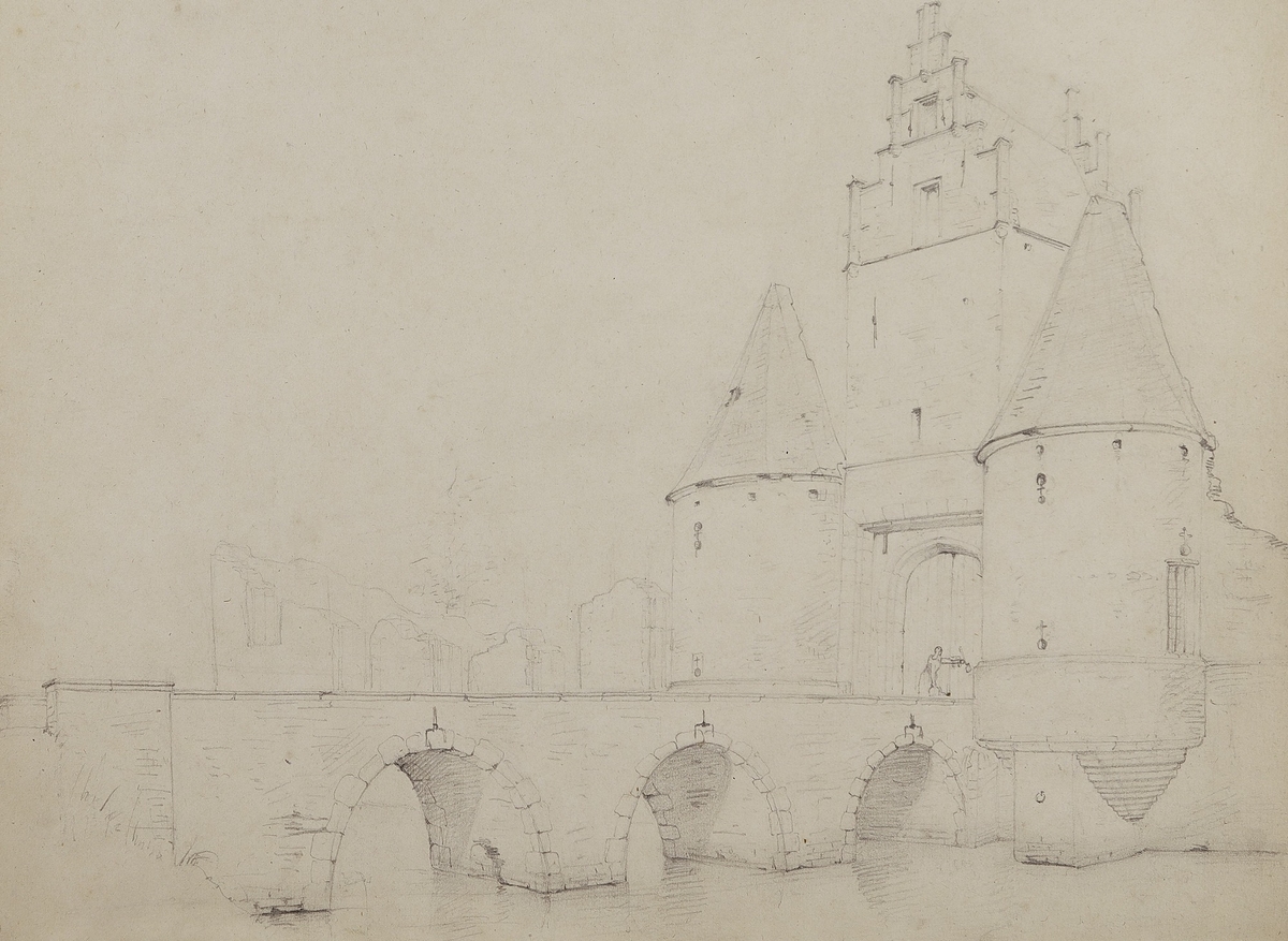 Het Steen, Antwerp