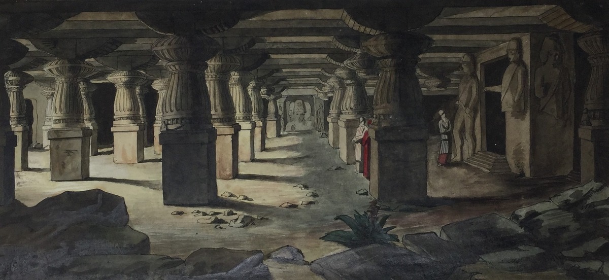 Rock Temple, Mumbai