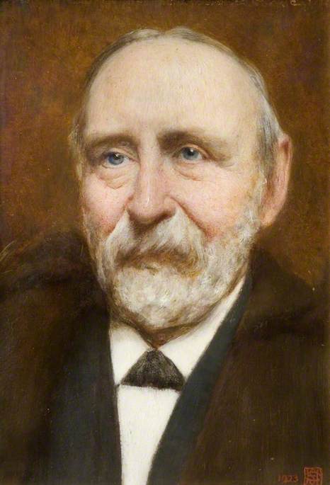 William John Wainwright (1855–1931)