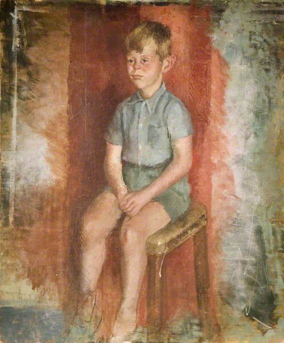 Portrait of a Boy