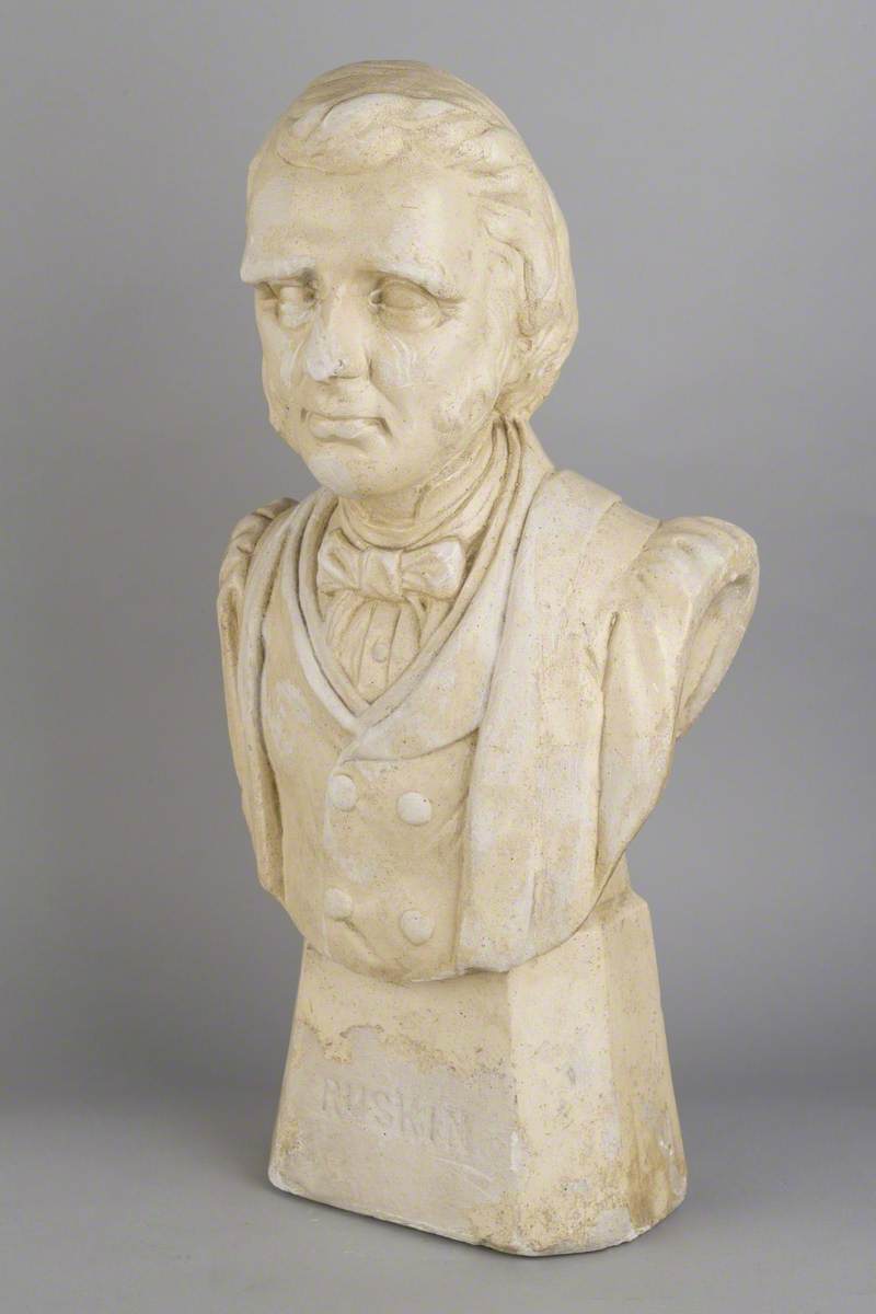 John Ruskin (1819–1900)