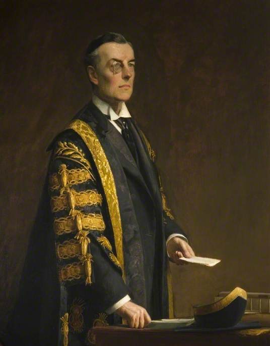 The Right Honourable Joseph Chamberlain (1836–1914), MP