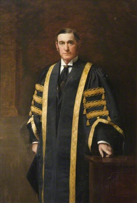 Charles Gabriel Beale (1843–1912), Pro-Chancellor