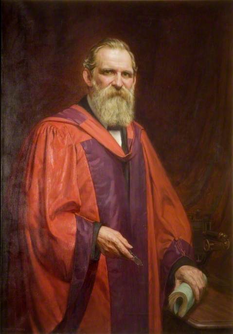 Charles Lapworth (1842–1920), Professor of Geology (1881–1913)