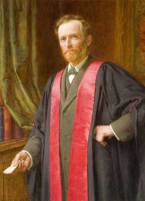 George Jordan Lloyd, Professor of Surgery