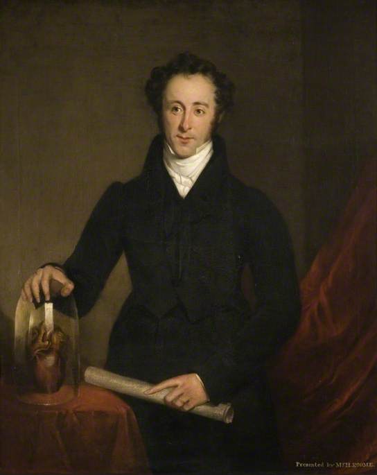 William Sands Cox (1802–1875), Surgeon and Co-Founder of Queen's College, Birmingham